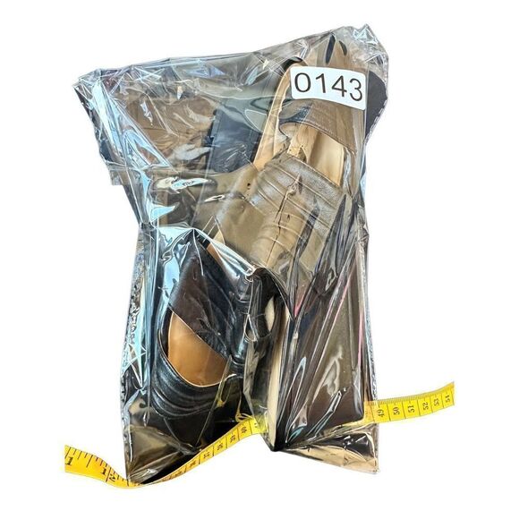 Trotters Leather Wedge Sandals - Picture 12 of 12